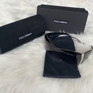 Dolce & Gabbana sunglasses